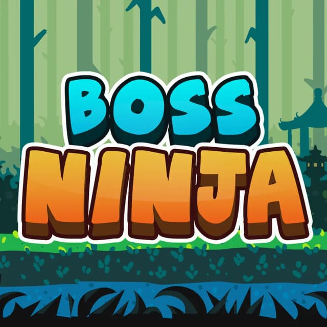 Boss Ninja
