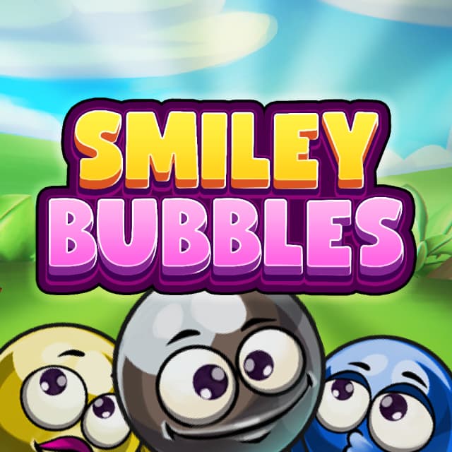 Smiley Bubbles