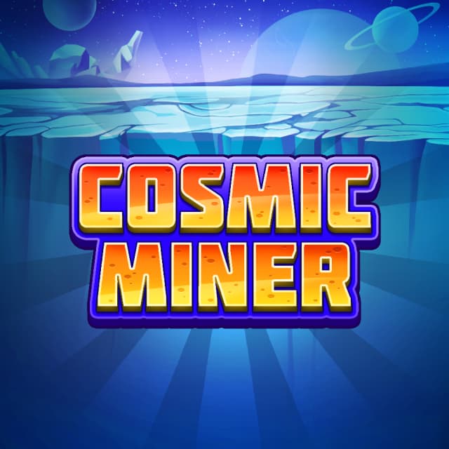 Cosmic Miner
