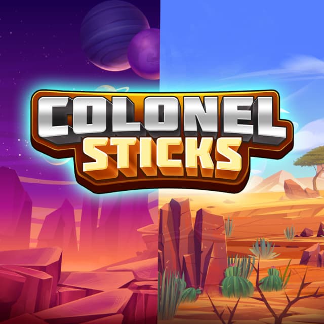 Colonel Sticks