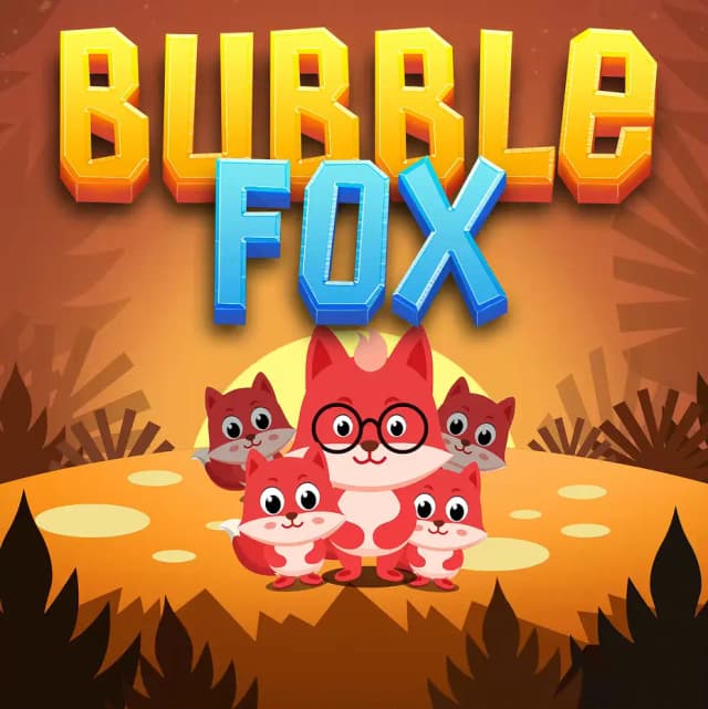 Bubble Fox