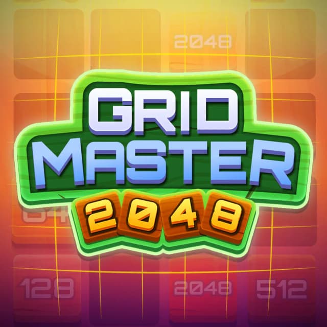 Grid Master 2048