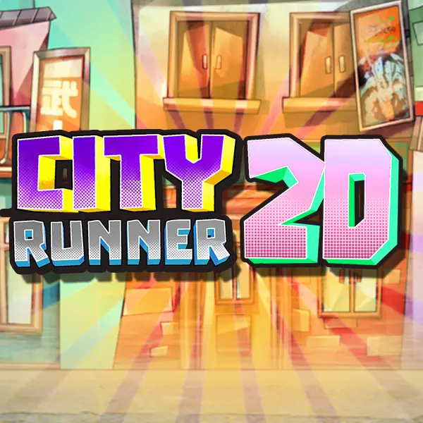 City Runner 2D